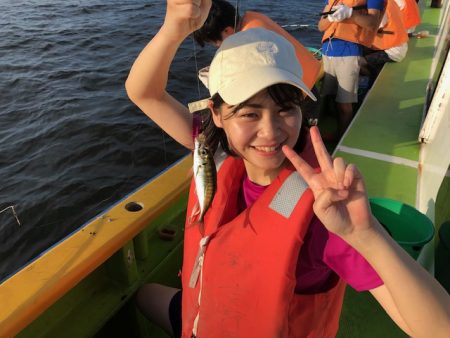 深川　吉野屋 釣果