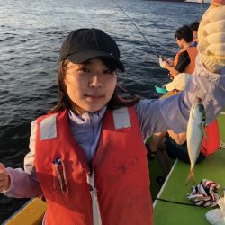 深川 吉野屋 釣果