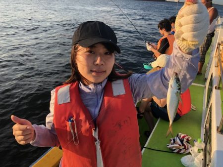 深川 吉野屋 釣果