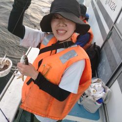 深川 吉野屋 釣果