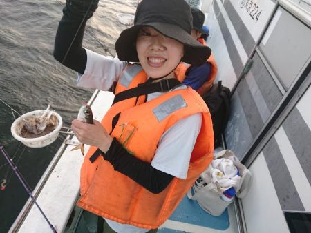 深川 吉野屋 釣果