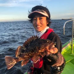 深川 吉野屋 釣果