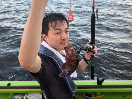 深川 吉野屋 釣果