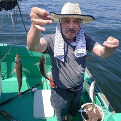 深川 吉野屋 釣果