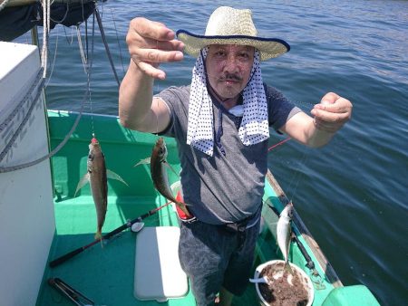 深川 吉野屋 釣果