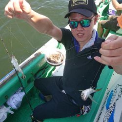 深川 吉野屋 釣果