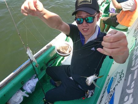 深川 吉野屋 釣果