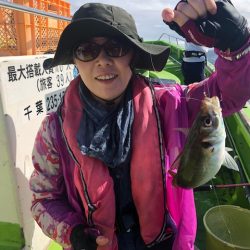 深川 吉野屋 釣果