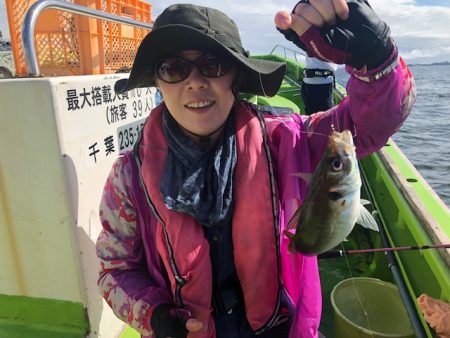 深川 吉野屋 釣果