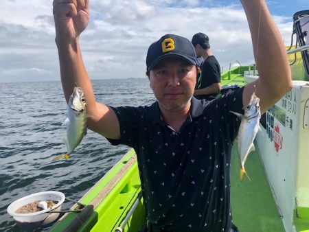 深川 吉野屋 釣果