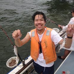 深川 吉野屋 釣果