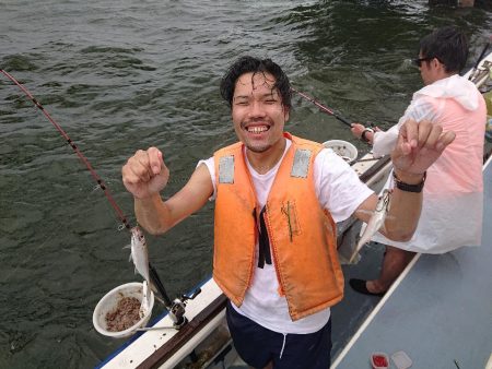 深川 吉野屋 釣果