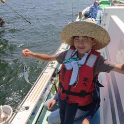 深川　吉野屋 釣果