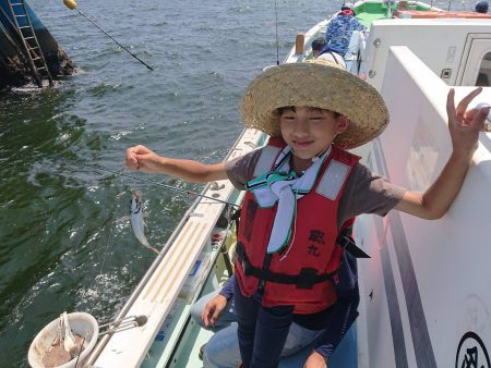 深川　吉野屋 釣果