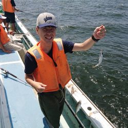 深川　吉野屋 釣果