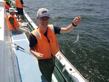 深川　吉野屋 釣果