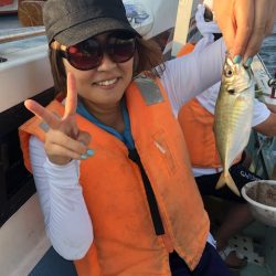 深川　吉野屋 釣果