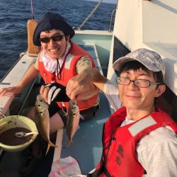 深川　吉野屋 釣果