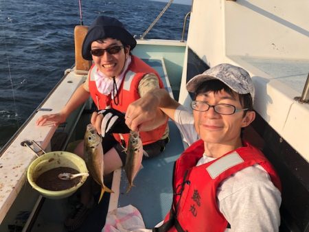 深川　吉野屋 釣果