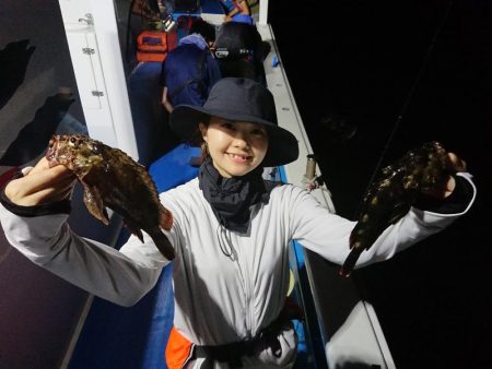 深川　吉野屋 釣果