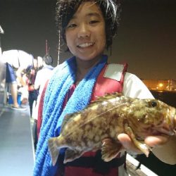 深川　吉野屋 釣果