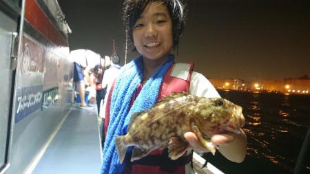 深川　吉野屋 釣果