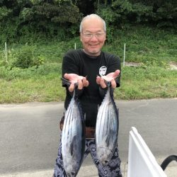 喜平治丸 釣果