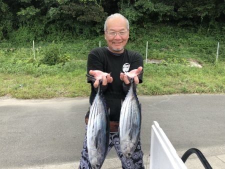 喜平治丸 釣果