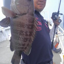 遊漁船 新鋭丸 釣果