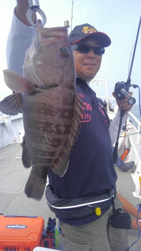 遊漁船 新鋭丸 釣果