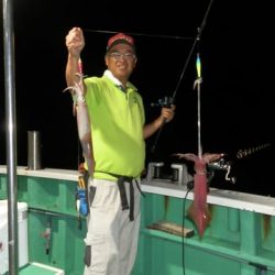 第二むつ漁丸 釣果