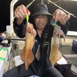 第八大安丸 釣果