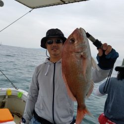 遊漁船 ニライカナイ 釣果