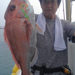 遊漁船 新鋭丸 釣果