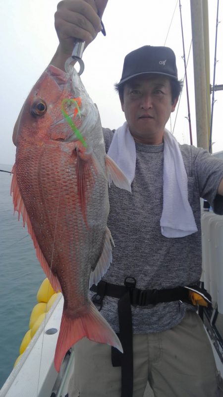 遊漁船 新鋭丸 釣果