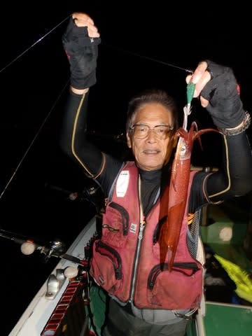 第二むつ漁丸 釣果