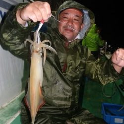 第二むつ漁丸 釣果