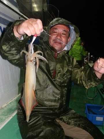 第二むつ漁丸 釣果