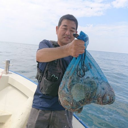 たかみ丸 釣果