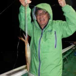 第二むつ漁丸 釣果