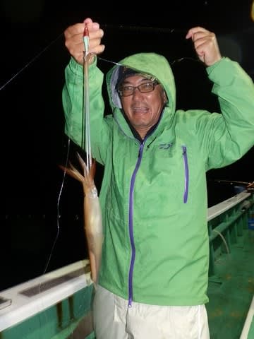 第二むつ漁丸 釣果