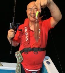 愛海丸 釣果