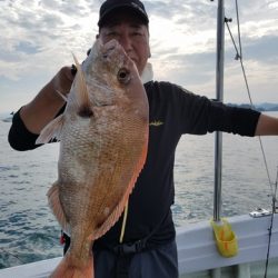 遊漁船 ニライカナイ 釣果