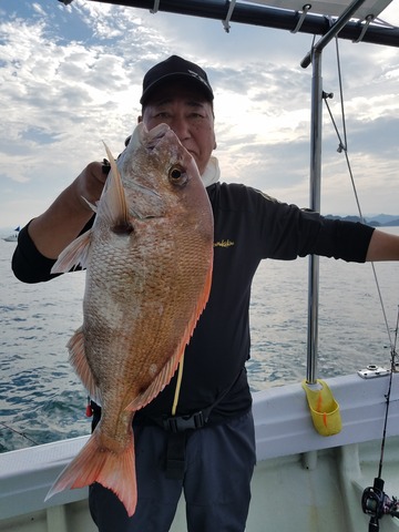 遊漁船 ニライカナイ 釣果