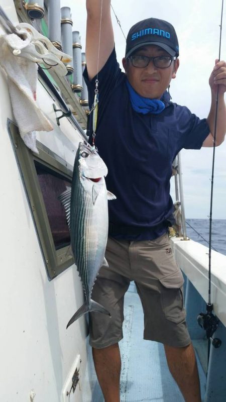 第五慶門丸 釣果