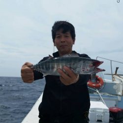 第五慶門丸 釣果