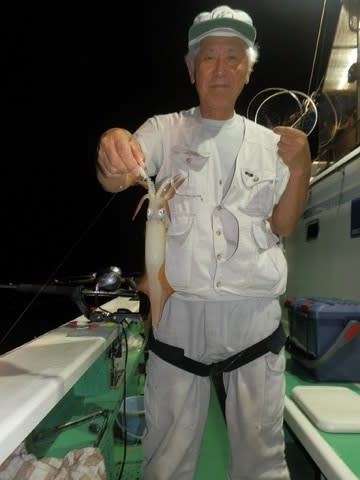 第二むつ漁丸 釣果