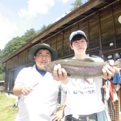 高萩ふれあいの里フィッシングエリア 釣果