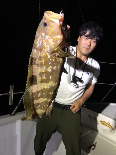 Magic（マジック） 釣果