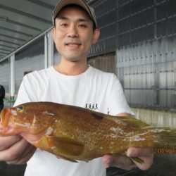 大進丸(新潟) 釣果